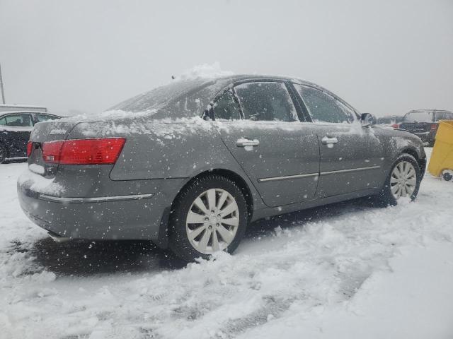 Photo 3 from auction – 2009 HYUNDAI SONATA SE with VIN 5NPEU46F89H542007