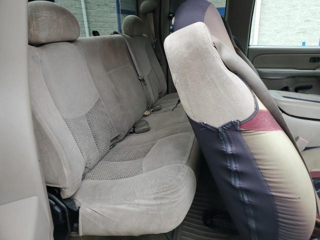 Photo 10 from auction – 2006 CHEVROLET SILVERADO with VIN 1GCEK19B76Z203059