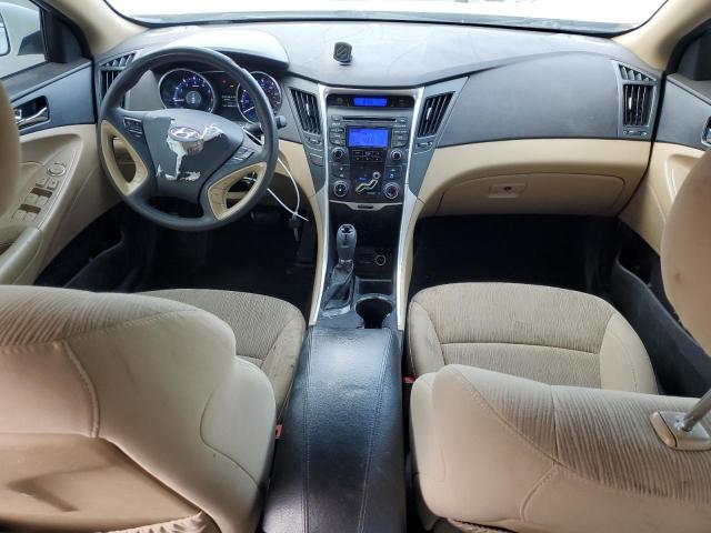 Photo 8 from auction – 2013 HYUNDAI SONATA GLS with VIN 5NPEB4AC2DH764179