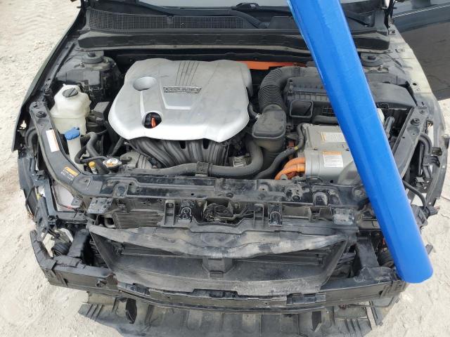 Photo 11 from auction – 2014 KIA OPTIMA HYB with VIN KNAGM4AD3E5074757