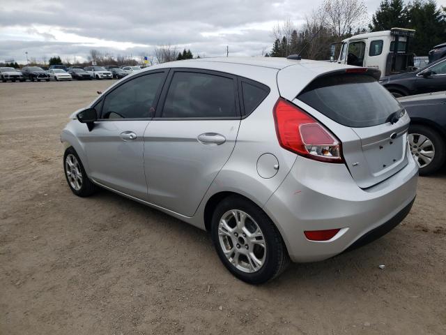 Photo 2 from auction – 2015 FORD FIESTA SE with VIN 3FADP4EJ6FM103506