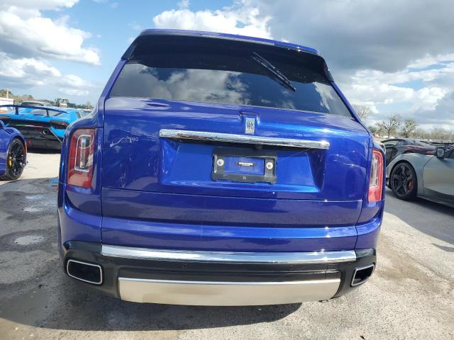 Photo 6 from auction – 2023 ROLLS-ROYCE CULLINAN with VIN SLATV4C00PU216605