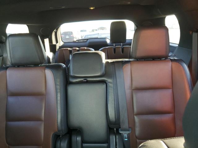 Photo 10 from auction – 2015 FORD EXPLORER L with VIN 1FM5K8F81FGB31879