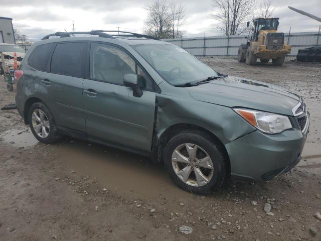 Photo 4 from auction – 2015 SUBARU FORESTER 2 with VIN JF2SJADC6FH422169