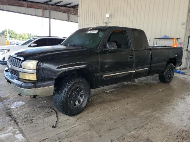 CHEVROLET SILVERADO 2003 with VIN 1GCEC19T33E357034 - Photo from auction