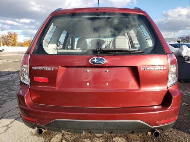 Photo 6 from auction – 2013 SUBARU FORESTER 2 with VIN JF2SHABCXDH406522