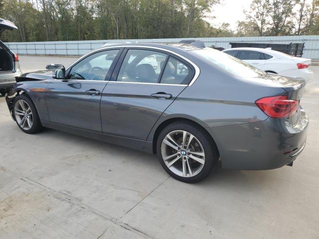 Photo 2 from auction – 2018 BMW 328 D XDRI with VIN WBA8F1C57JK898467