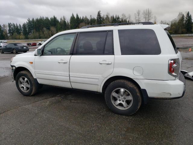 Photo 2 from auction – 2008 HONDA PILOT EXL with VIN 5FNYF18708B035384