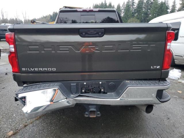 Photo 6 from auction – 2022 CHEVROLET SILVERADO with VIN 2GC4YPEY8N1231273