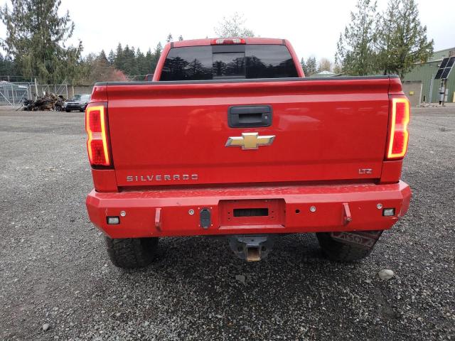 Photo 6 from auction – 2015 CHEVROLET SILVERADO with VIN 1GC1KWE82FF589154