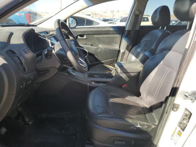 Photo 7 from auction – 2011 KIA SPORTAGE E with VIN KNDPC3A23B7109151