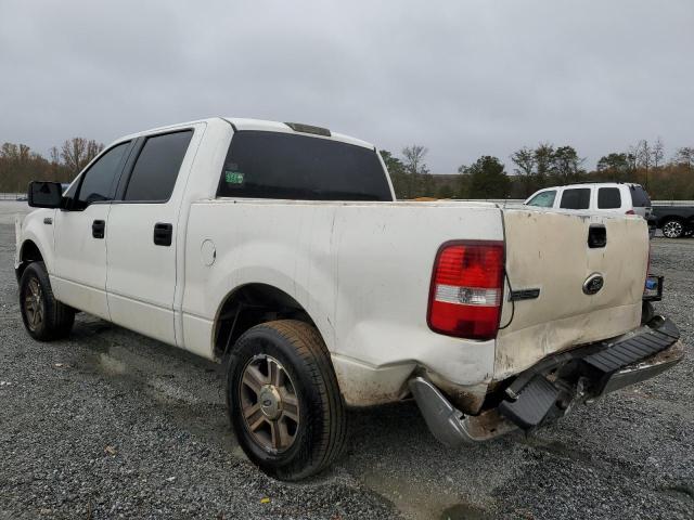 Photo 2 from auction – 2007 FORD F150 SUPER with VIN 1FTRW12W67KC51939