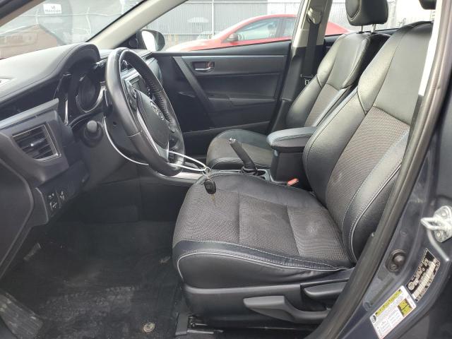 Photo 7 from auction – 2014 TOYOTA COROLLA L with VIN 2T1BURHE3EC055329