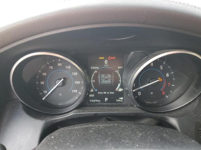 Photo 9 from auction – 2016 JAGUAR XF PREMIUM with VIN SAJBJ4BVXGCY17525