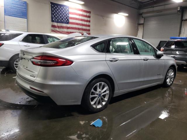 Photo 3 from auction – 2019 FORD FUSION SE with VIN 3FA6P0LU8KR102739