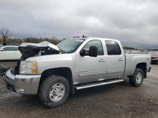 Photo 1 from auction – 2010 CHEVROLET SILVERADO with VIN 1GC4KYBGXAF155786
