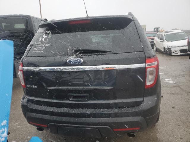 Photo 6 from auction – 2012 FORD EXPLORER L with VIN 1FMHK7F85CGA68028