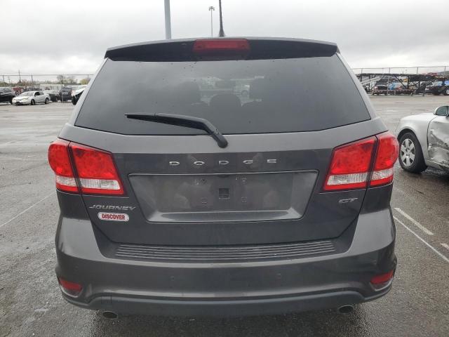 Photo 6 from auction – 2017 DODGE JOURNEY GT with VIN 3C4PDCEG8HT705511