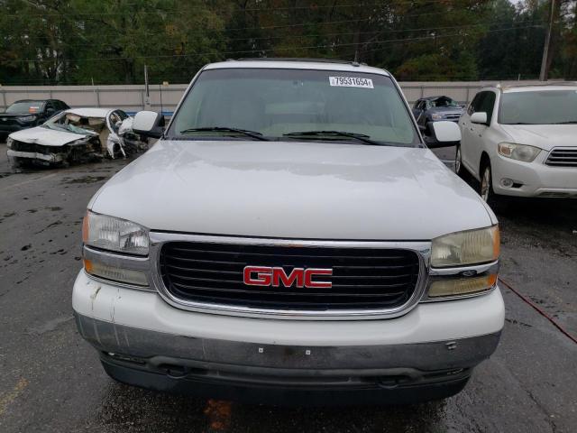 Photo 5 from auction – 2005 GMC YUKON with VIN 1GKEK13T85J188543
