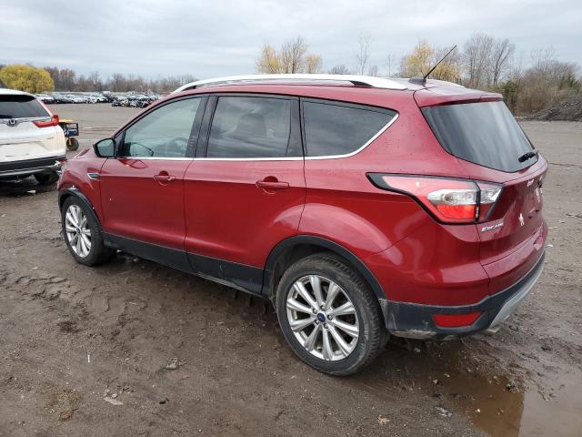 Photo 2 from auction – 2017 FORD ESCAPE TIT with VIN 1FMCU0JD3HUD06547