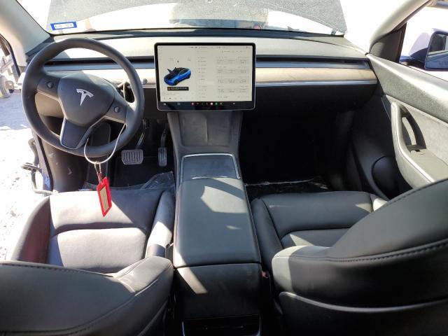 Photo 8 from auction – 2022 TESLA MODEL Y with VIN 7SAYGDEE5NF343232
