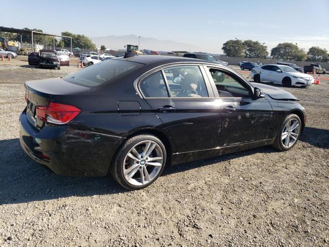 Photo 3 from auction – 2018 BMW 320 I with VIN WBA8E1G59JNU89947