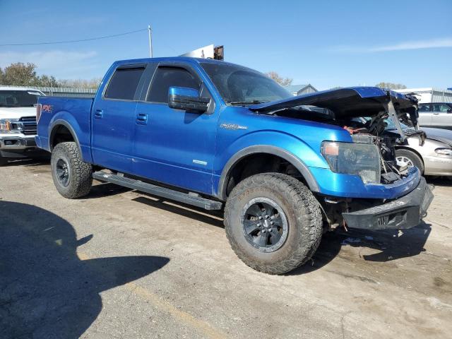 Photo 4 from auction – 2013 FORD F150 SUPER with VIN 1FTFW1ET1DKF65806