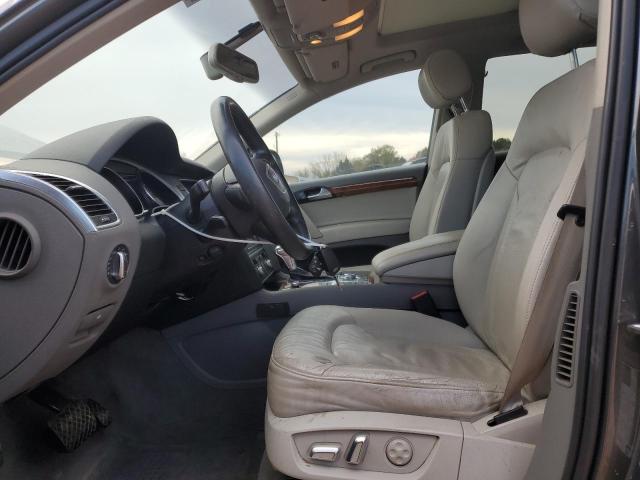 Photo 7 from auction – 2015 AUDI Q7 PREMIUM with VIN WA1LGAFEXFD003582