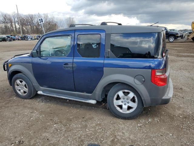 Photo 2 from auction – 2003 HONDA ELEMENT EX with VIN 5J6YH285X3L011477