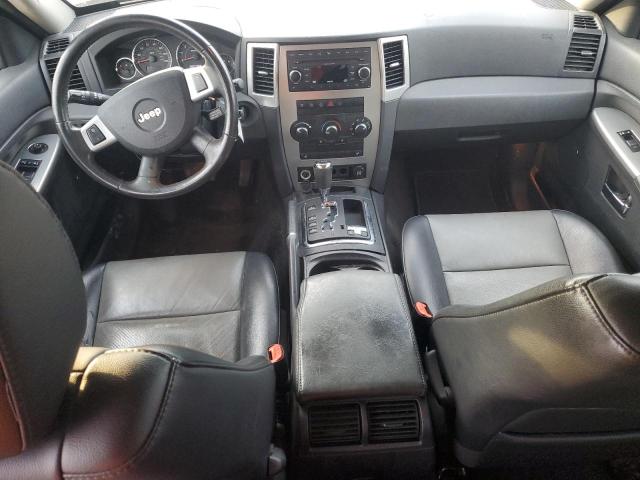 Photo 8 from auction – 2009 JEEP GRAND CHER with VIN 1J8HR48P09C535285