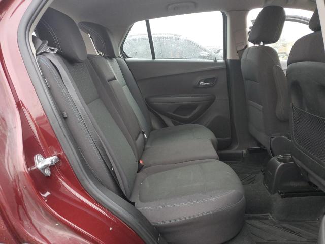 Photo 11 from auction – 2016 CHEVROLET TRAX LS with VIN 3GNCJKSB4GL216670