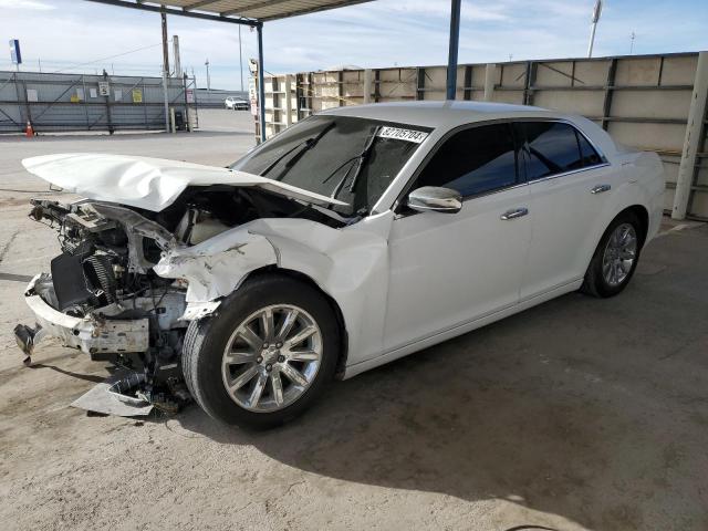 CHRYSLER 300 LIMITE 2012 with VIN 2C3CCACG9CH191845 - Photo from auction