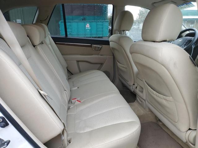 Photo 11 from auction – 2007 HYUNDAI SANTA FE G with VIN 5NMSG13D97H069644