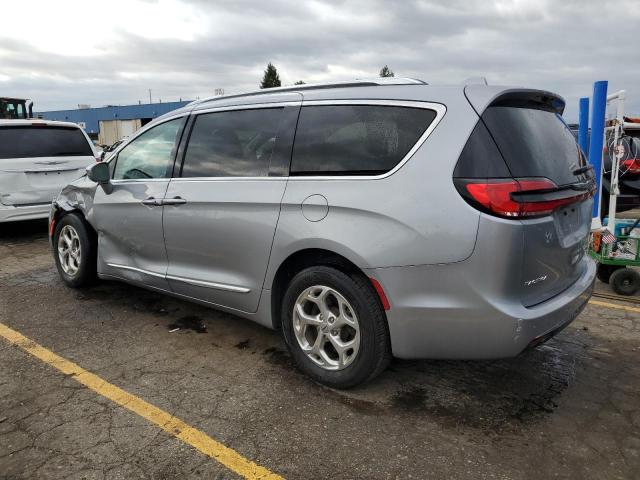 Photo 2 from auction – 2021 CHRYSLER PACIFICA L with VIN 2C4RC3GG6MR581843
