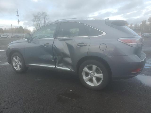 Photo 2 from auction – 2015 LEXUS RX 350 BAS with VIN 2T2BK1BA0FC304616