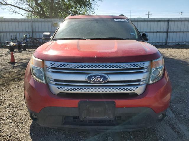 Photo 5 from auction – 2011 FORD EXPLORER X with VIN 1FMHK7D81BGA56640