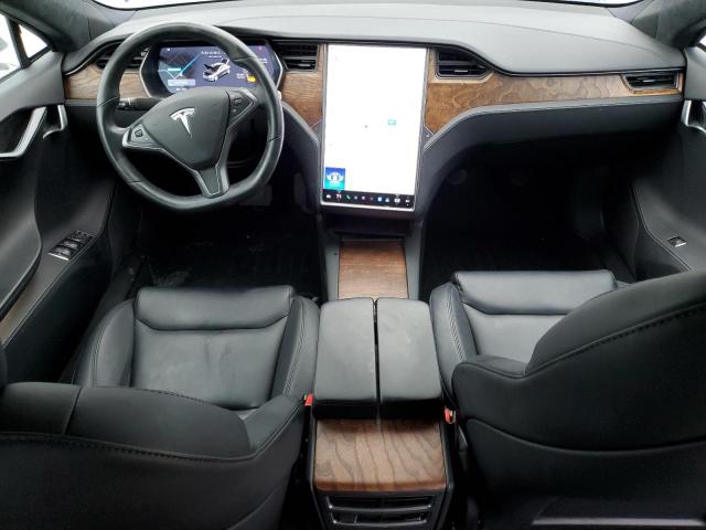 Photo 8 from auction – 2020 TESLA MODEL S with VIN 5YJSA1E29LF412901