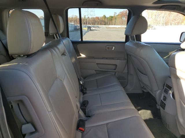 Photo 11 from auction – 2013 HONDA PILOT EXL with VIN 5FNYF4H60DB081932