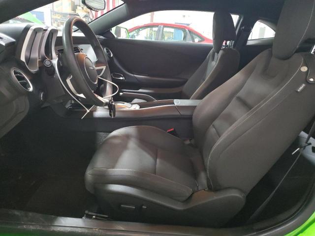 Photo 7 from auction – 2011 CHEVROLET CAMARO LT with VIN 2G1FB1ED7B9129389