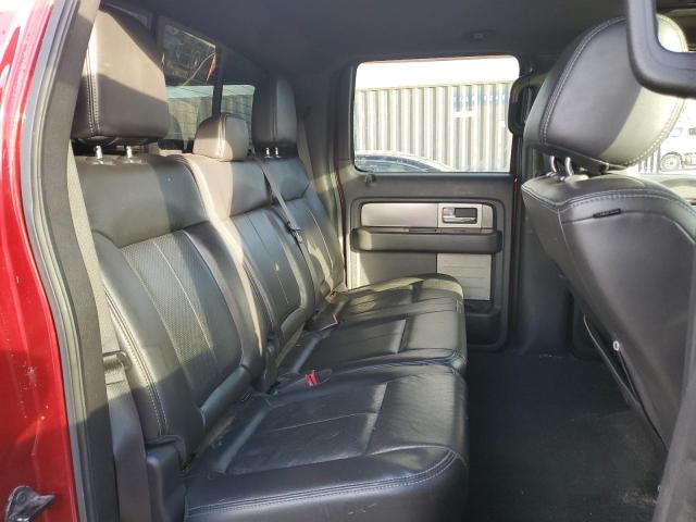 Photo 10 from auction – 2013 FORD F150 SUPER with VIN 1FTFW1ETXDKF50009