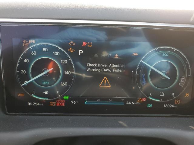 Photo 9 from auction – 2023 HYUNDAI TUCSON SEL with VIN KM8JFCA17PU119402