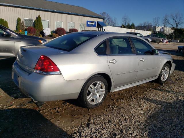 Photo 3 from auction – 2012 CHEVROLET IMPALA LT with VIN 2G1WG5E34C1287883