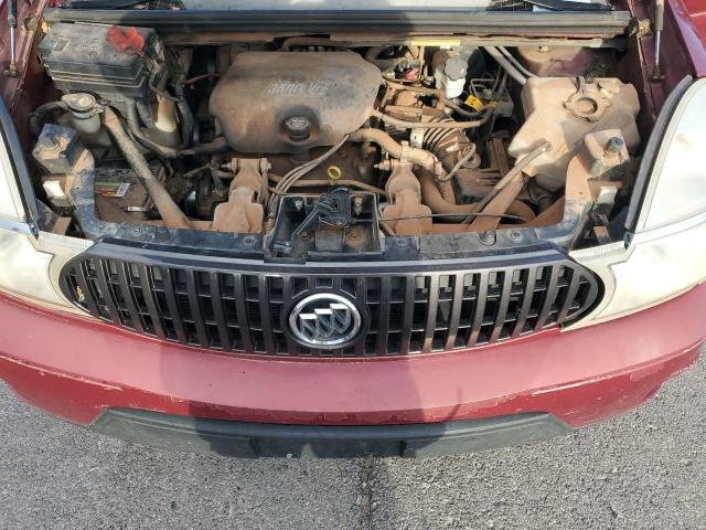 Photo 12 from auction – 2006 BUICK RENDEZVOUS with VIN 3G5DA03L66S661755