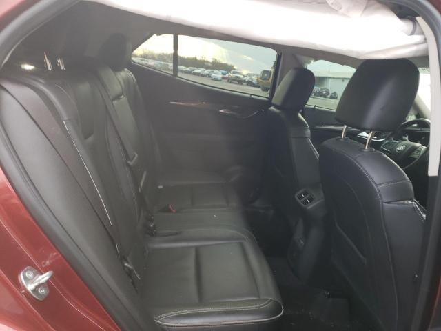 Photo 11 from auction – 2021 BUICK ENVISION E with VIN LRBFZNR40MD074101