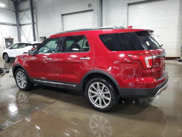 Photo 2 from auction – 2016 FORD EXPLORER L with VIN 1FM5K8F88GGA34907
