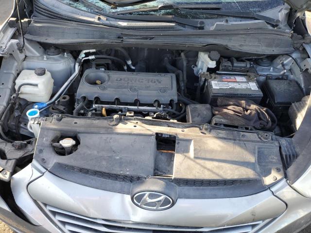 Photo 12 from auction – 2011 HYUNDAI TUCSON GLS with VIN KM8JUCAC3BU134964