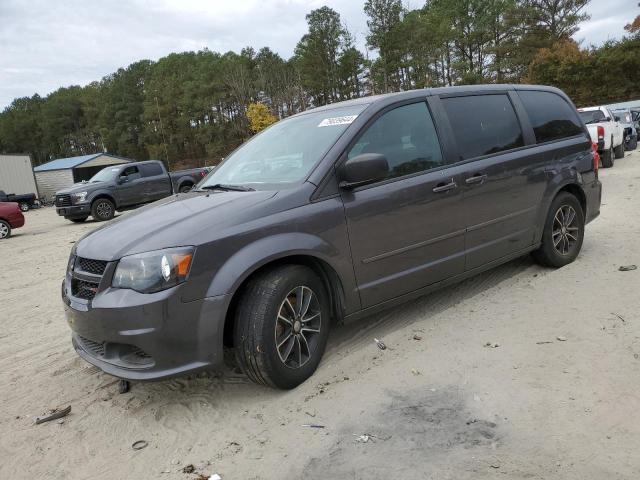DODGE GRAND CARA 2015 with VIN 2C4RDGBG1FR668354 - Photo from auction