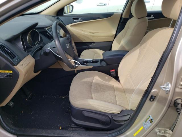 Photo 7 from auction – 2012 HYUNDAI SONATA GLS with VIN 5NPEB4AC3CH320405