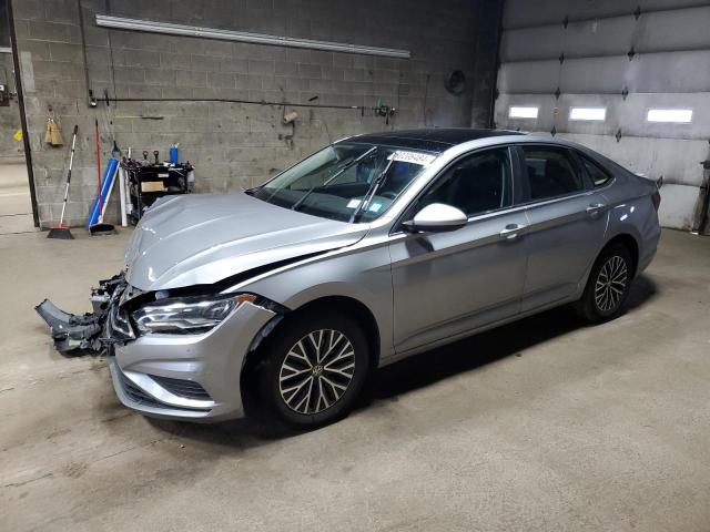 VOLKSWAGEN JETTA S 2020 with VIN 3VWCB7BUXLM024384 - Photo from auction