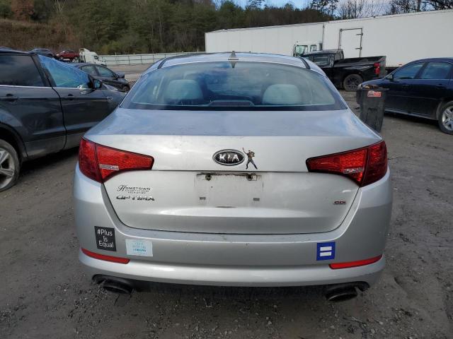 Photo 6 from auction – 2012 KIA OPTIMA LX with VIN 5XXGM4A73CG060427